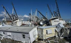 ارتفاع حصيلة ضحايا إعصار 