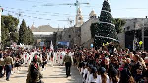 شرطة بيت لحم تستكمل خطتها الأمنية لعيد الميلاد المجيد حسب التقويم الشرقي