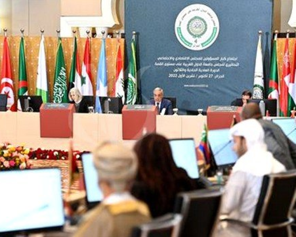 بمشاركة فلسطين: انطلاق أعمال المجلس الاقتصادي والاجتماعي التحضيري للقمة العربية في الجزائر