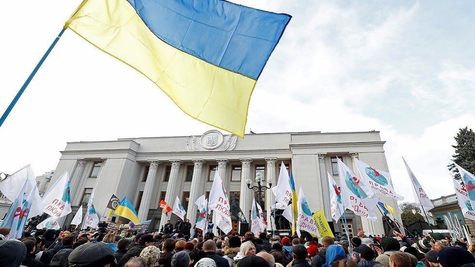 أوكرانيا توقف العمل على تطوير لقاح ضد 