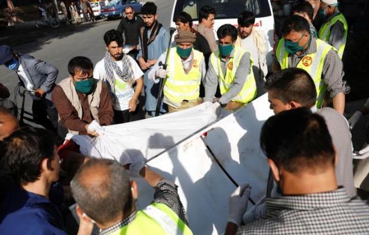 مقتل شخصين ونجاة نائب رئيس أفغانستان من تفجير في كابول