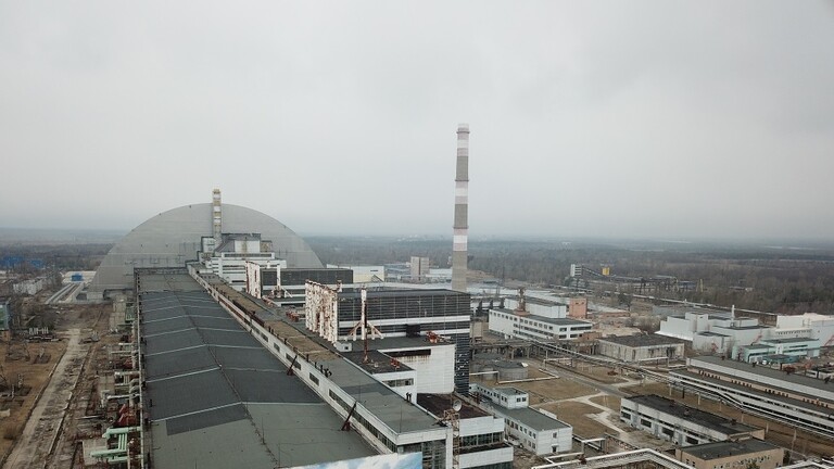 الوكالة الدولية للطاقة الذرية: أوكرانيا أجرت أول عملية تناوب للكوادر في محطة تشيرنوبيل
