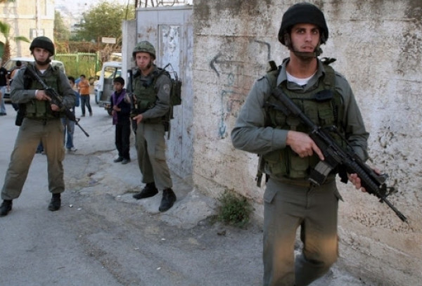 (محدث) الاحتلال الإسرائيلي يعتقل أسيراً محرراً من قباطية