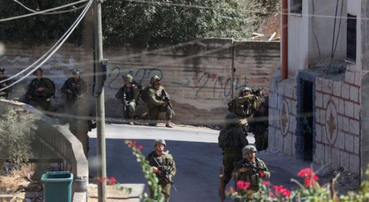 وسط اندلاع مواجهات..  الاحتلال يعتقل 7 فلسطينيين من القدس والخليل