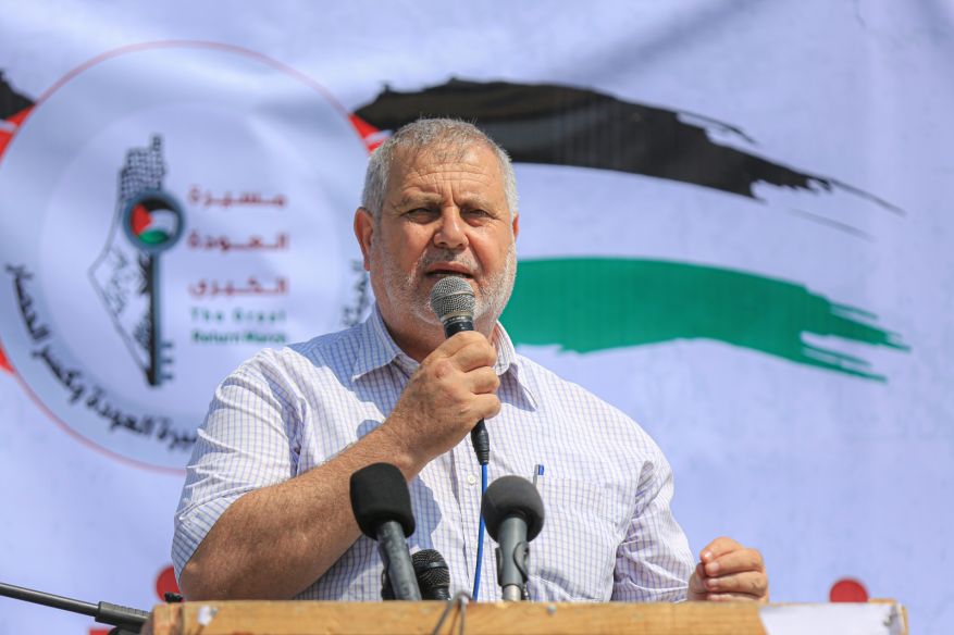 البطش: استمرار الحصار والإغلاق على قطاع غزة سيؤدي حتما إلى تفجر الأوضاع مجددا