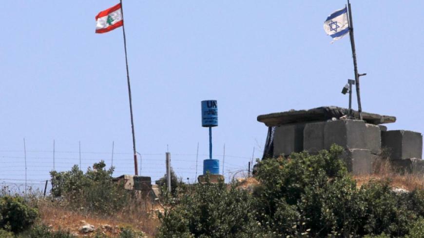 الرئيس اللبناني: أي نشاط بالمنطقة المتنازع عليها مع الاحتلال الإسرائيلي يشكل استفزازاً