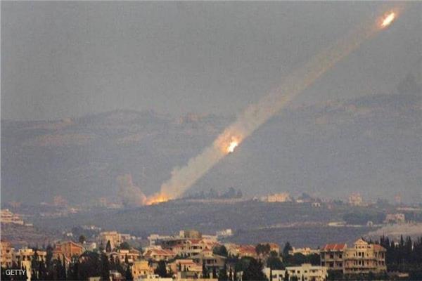 إطلاق 6 صواريخ من جنوب لبنان باتجاه 