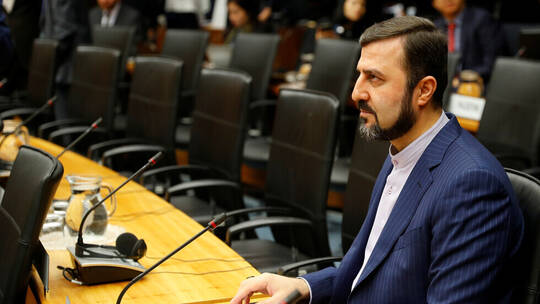برسالة موجهة.. مندوب إيران الدائم لدى الأمم المتحدة ينتقد مواقف الوكالة الدولية للطاقة الذرية