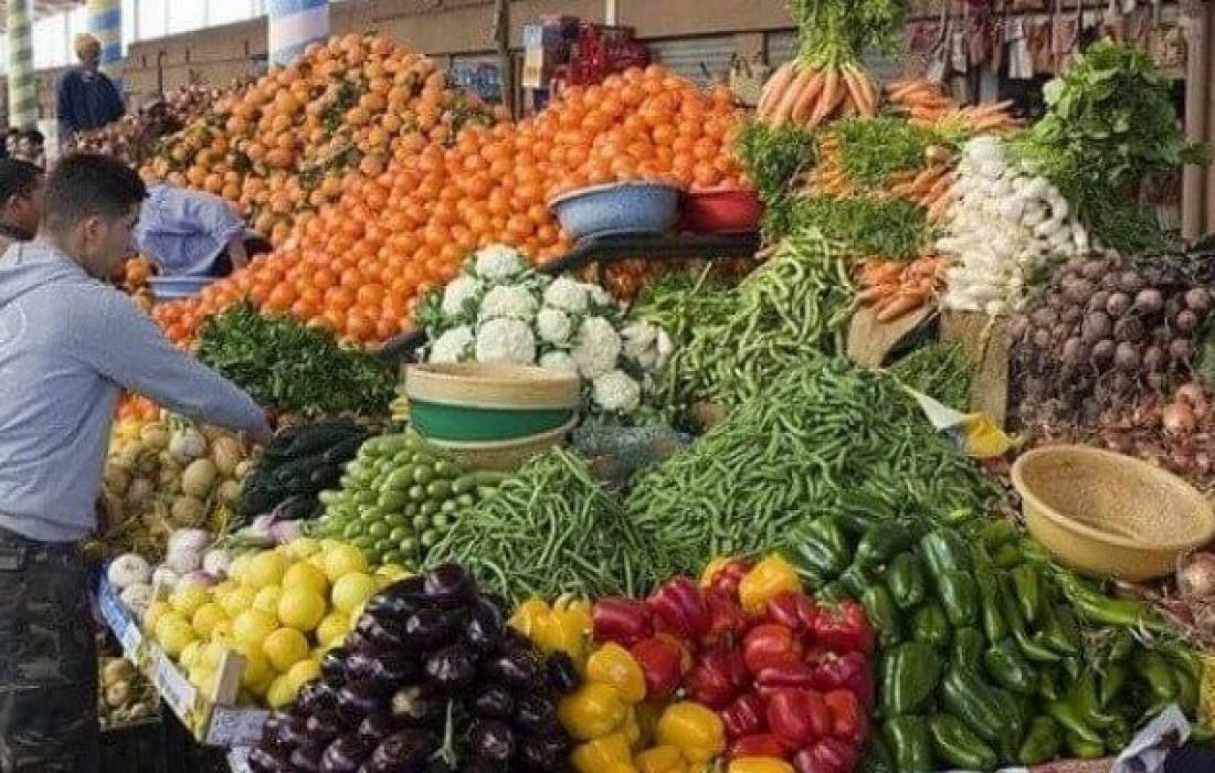 تعرف على أسعار الدجاج والخضروات في أسواق غزة لهذا اليوم 