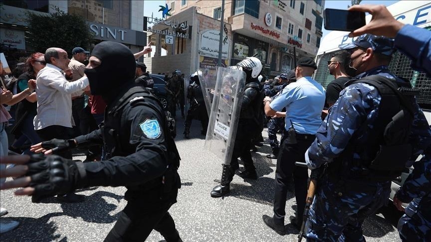 الأمم المتحدة تحثّ السلطة الفلسطينية على ضمان أمن المتظاهرين