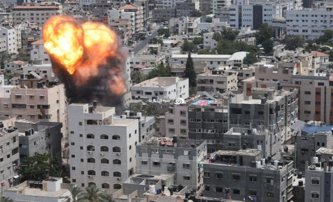 جيش الاحتلال: سننهي العملية العسكرية في غزة بهذه الحالة