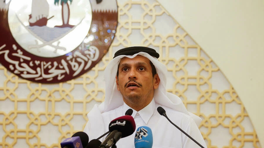 وزير خارجية قطر: لا يوجد مسار واضح لإلغاء تجميد أموال الحكومة الأفغانية