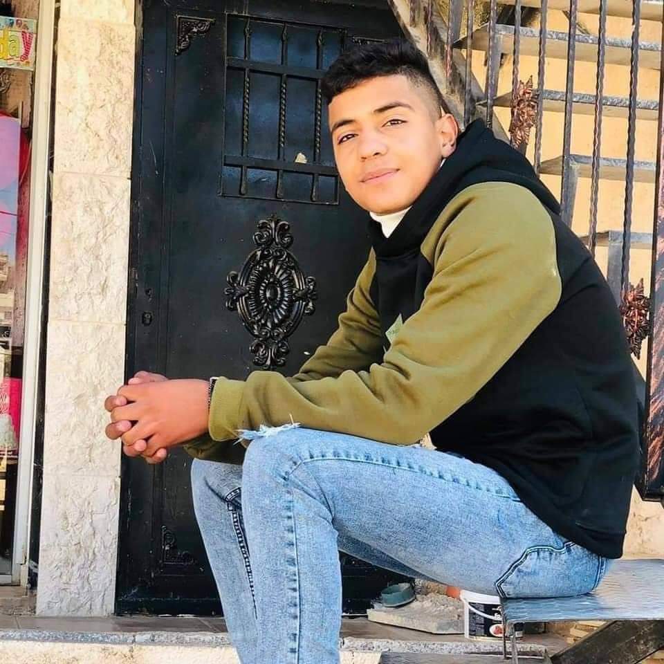 استشهاد فتى برصاص الاحتلال في بلدة بيتا جنوب نابلس