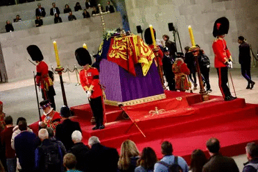 جنازة تاريخية للملكة إليزابيث.. كنوز وضيوف وأعقد خطة وهؤلاء ابرز الزعماء المشاركين في الجنازة