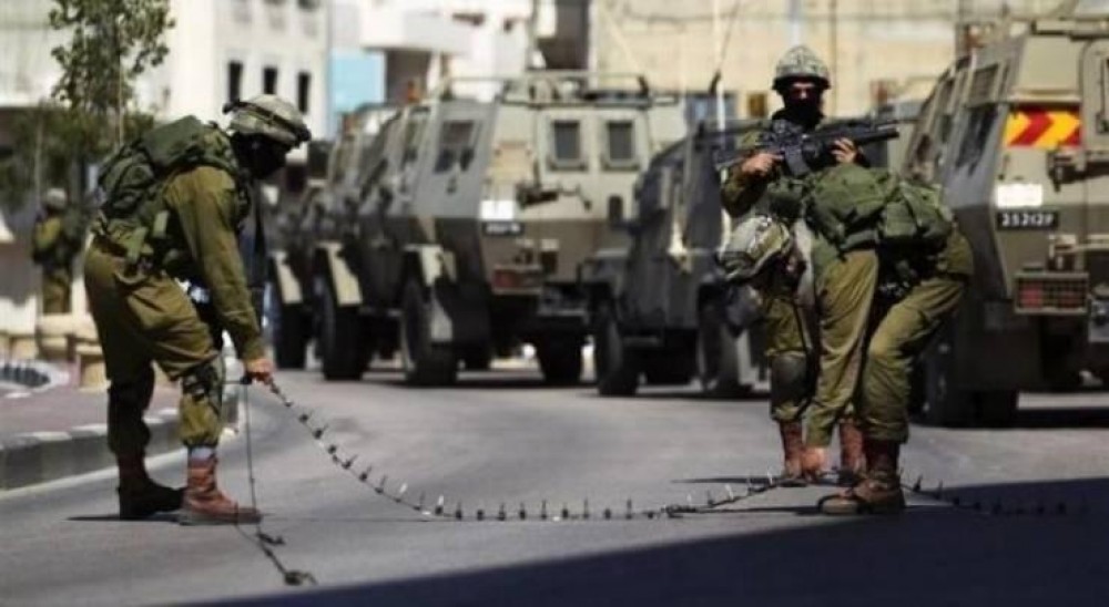 الاحتلال يفرض إغلاقًا على الأراضي الفلسطينية بدءًا من الأحد