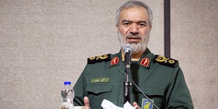 نائب قائد الحرس الثوري الإيراني: الكيان الصهيوني لن يرى عامه الـ 80