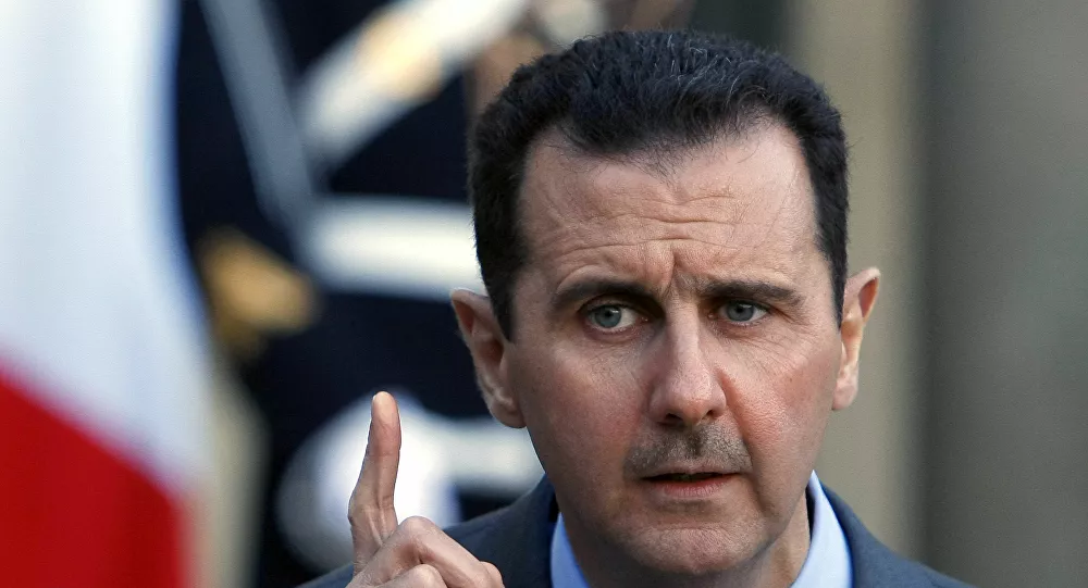 بشار الأسد يُعلق على تصريحات ترامب بشأن محاولة اغتياله