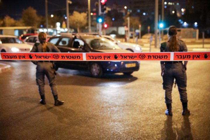 قوات الاحتلال تنصب حاجزًا عسكريًا جنوب بيت لحم