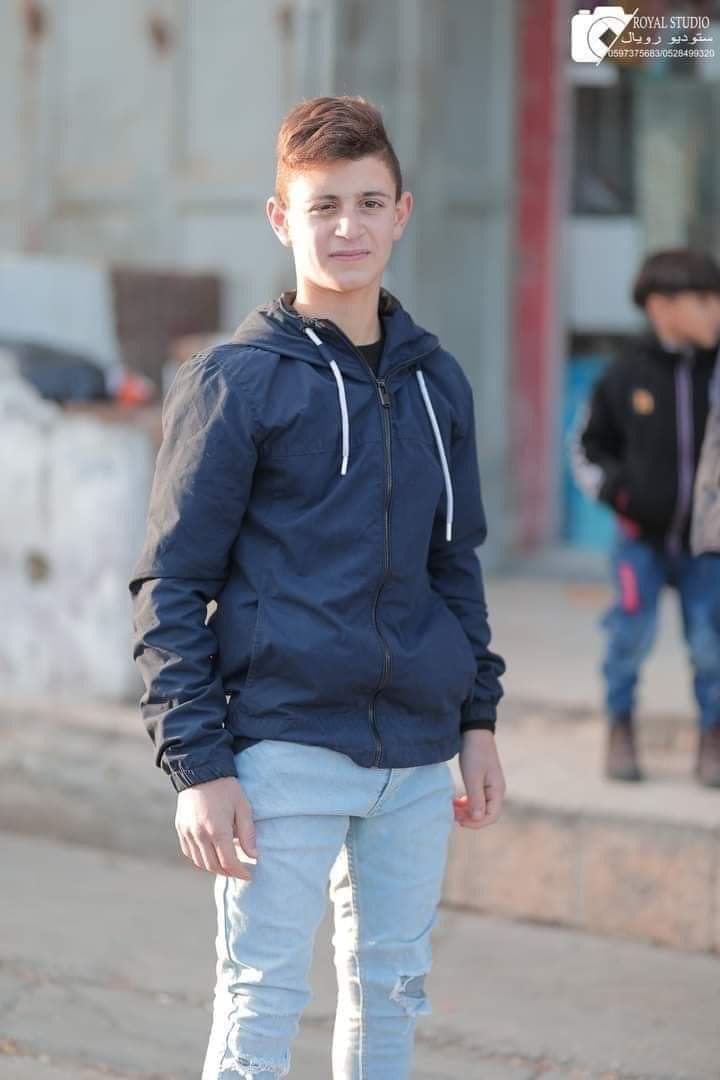 الصحة: استشهاد الطفل محمد شحادة برصاص الاحتلال ببلدة الخضر جنوب بيت لحم