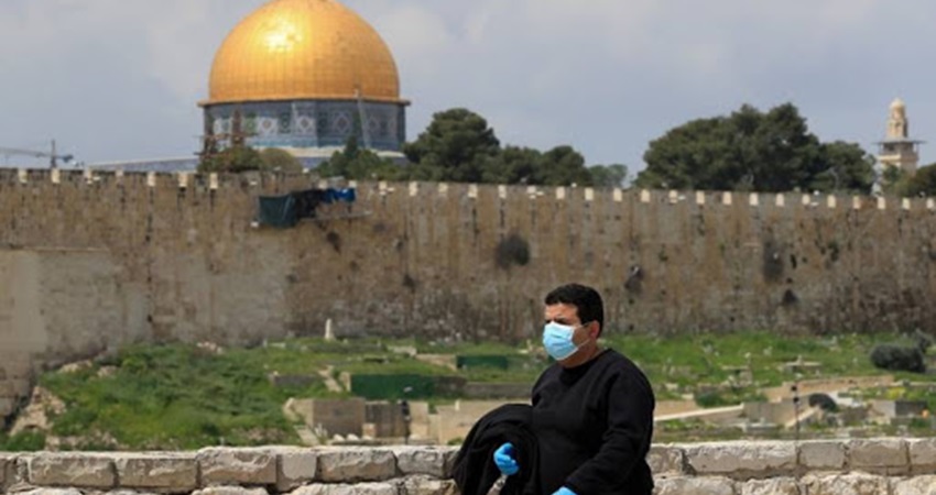 محافظ القدس يحذر من استغلال اسرائيل لجائحة كورونا للانفراد بالمسجد الأقصى