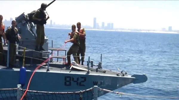 بسبب انتشار مرض جلدي.. تسريح 60 جندياً من البحرية الإسرائيلية