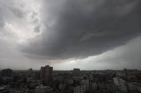 طقس فلسطين: انخفاض على درجات الحرارة وتوقع سقوط أمطار متفرقة