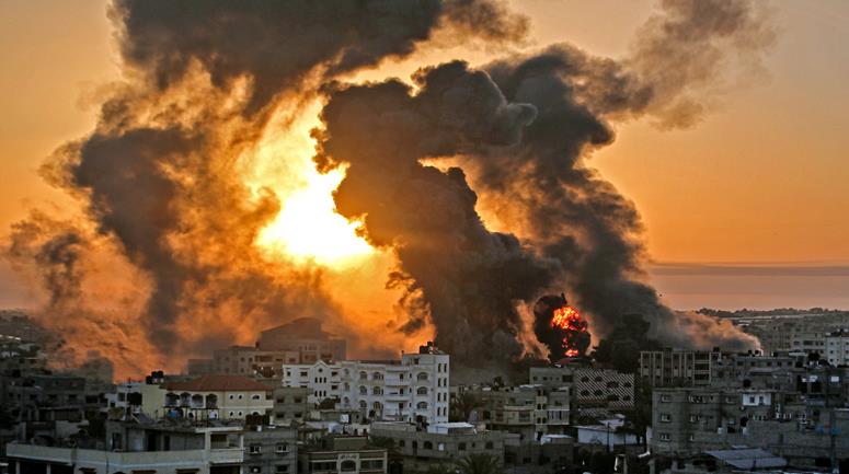 نقابة المحررين في الهند تدين استهداف الاحتلال لمقرات إعلامية في غزة