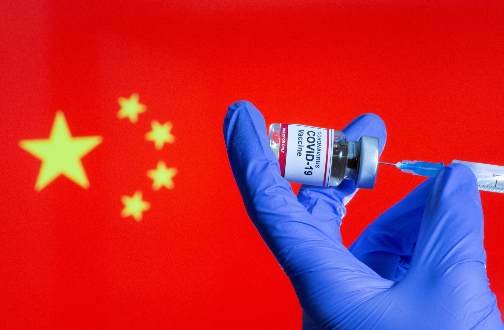 الصين توافق على استخدام لقاح محلي جديد ضد فيروس 