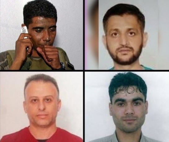 الكشف عن كيفية تمكن الاحتلال من اعتقال الأسرى الأربعة