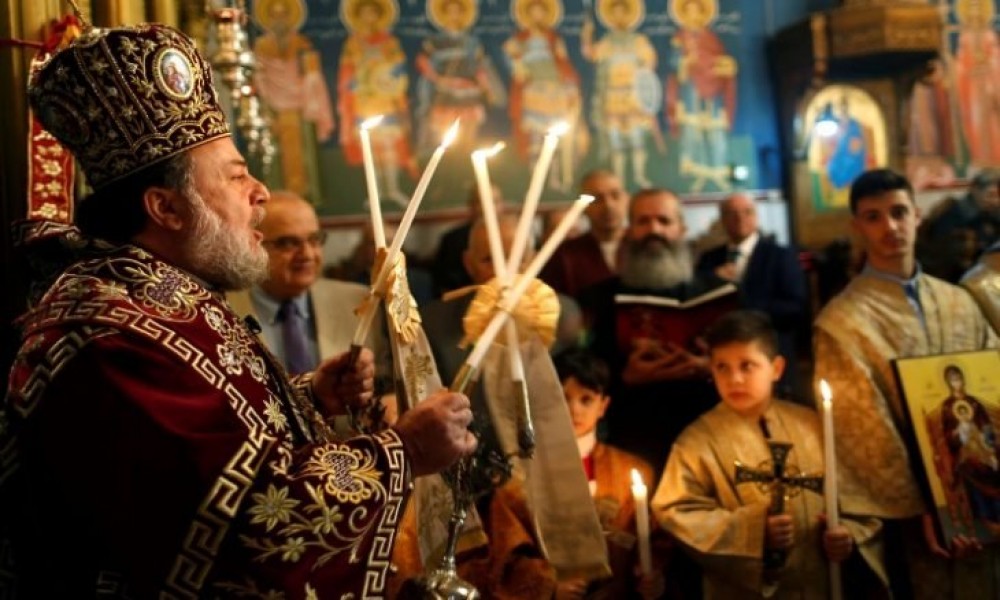 مؤسسة حقوقية: الاحتلال منع مئات المسيحيين الخروج من غزة للاحتفال بأعياد الميلاد