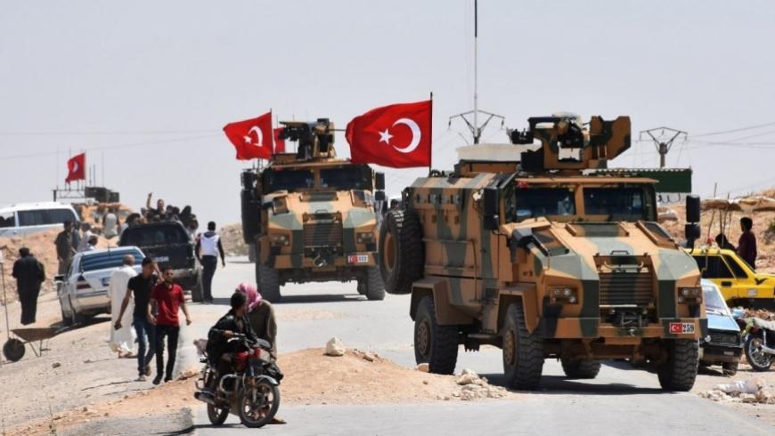 الدفاع التركية: مقتل 3 من عسكريينا بانفجار عبوة ناسفة على الحدود مع سوريا