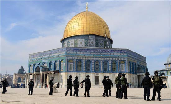 الأردن يُحذر الاحتلال الإسرائيلي من استمرار انتهاكاته للمسجد الأقصى المبارك