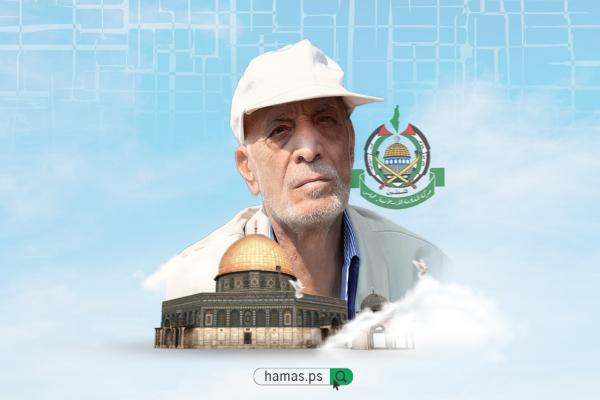 حماس تنعى أول ناطق باسم الحركة المهندس إبراهيم غوشة