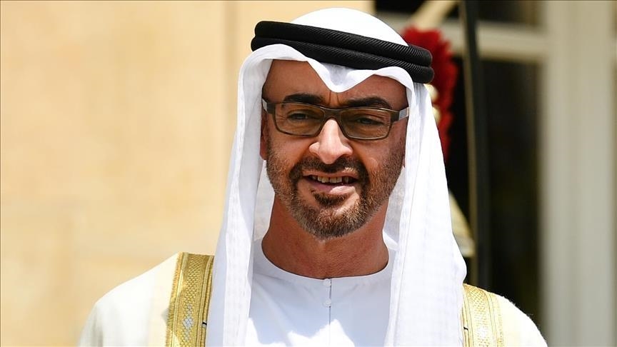 الرئيس الإماراتي يبحث مع رئيس وزراء إثيوبيا العلاقات الثنائية