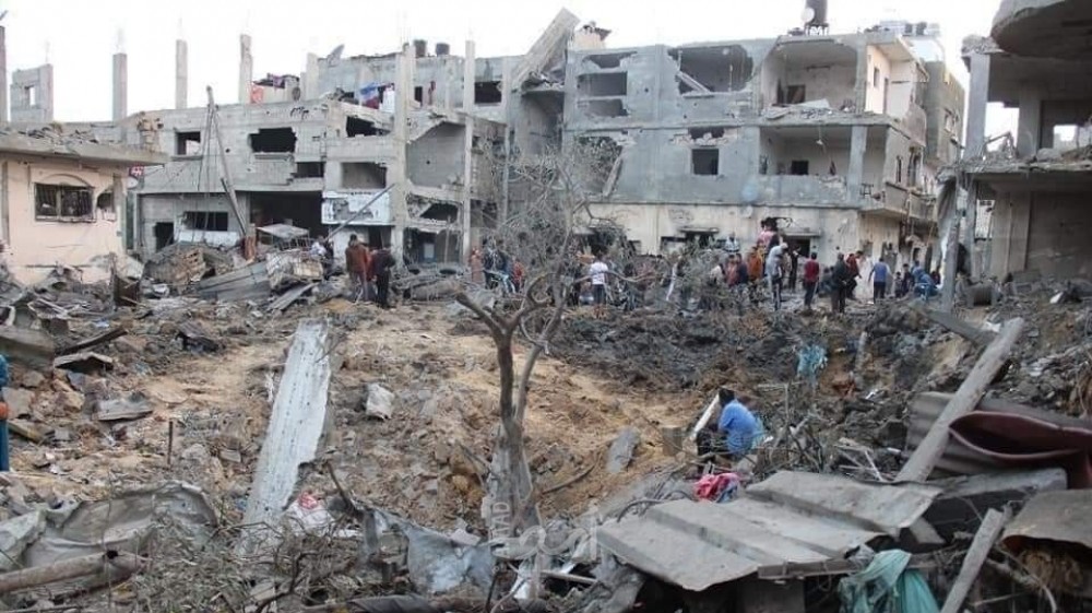 سرحان: سيتم تعمير 1500 وحدة سكنية بغزة مطلع الشهر المقبل