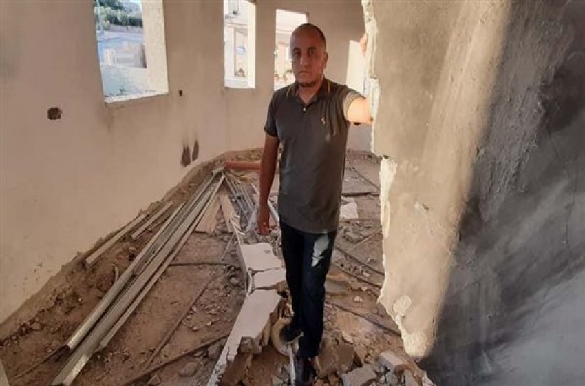 الشرطة الإسرائيلية تعتقل متهما بتفجير منزل صحفي بـ 