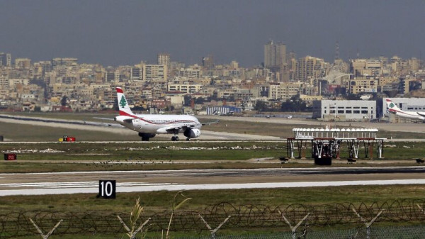 قناة عبرية: لهذا السبب...  إسرائيل تهدد بقصف مطار بيروت 