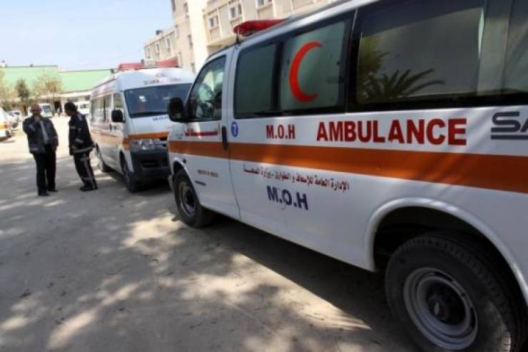 وفاة طفل إثر سقوطه من علو في خان يونس جنوب قطاع غزة