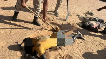 بدون ماء وغذاء ووقود.. سودانيون يلقون حتفهم في صحراء ليبيا