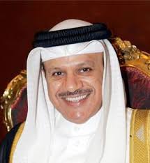 وزير خارجية البحرين يؤكد على دعم المملكة الثابت لحقوق الشعب الفلسطيني وفي رفض الاحتلال. 