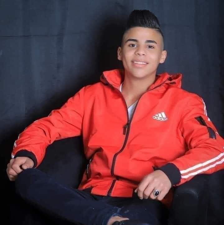 إدانات رسمية وفصائلية لجريمة اغتيال الفتى عماد حشاش من مخيم بلاطة شرق نابلس