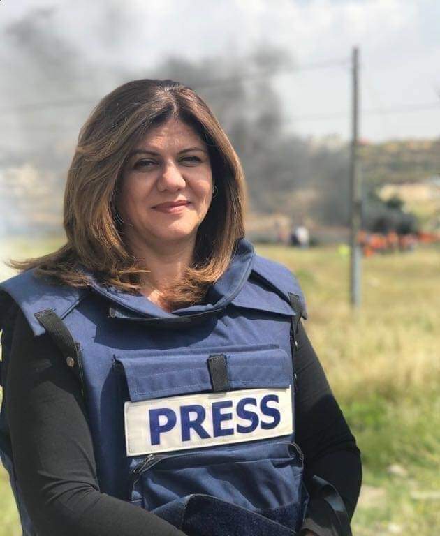 منسق الأمم المتحدة يدين جريمة إعدام الصحفية أبو عاقلة