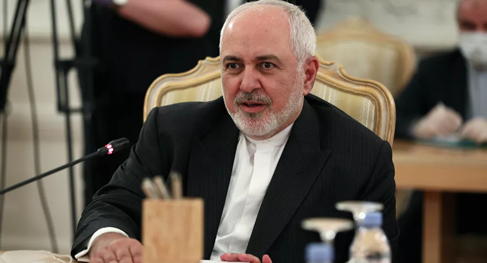 ظريف: على واشنطن العودة للاتفاق النووي لتعويض الشعب الإيراني عن الأضرار