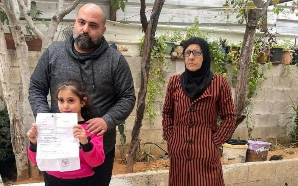 محكمة الاحتلال تقرر استمرار تجميد إخلاء عائلة سالم من منزلها في الشيخ جراح