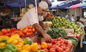 أسعار اللحوم والخضروات في أسواق قطاع غزة