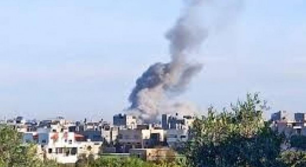 غزة: إصابات في انفجار عرضي في حي الشجاعية