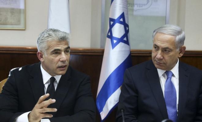 لابيد يحسم قراره بشأن المشاركة في الحكومة الإسرائيلية المقبلة