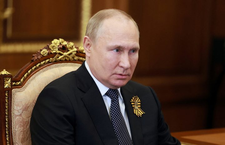 بوتين يشترط رفع العقوبات عن روسيا لحل ازمة الحبوب والأسمدة بالعالم