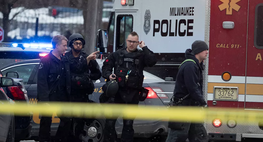 مقتل طفلة وإصابة 5 آخرين جراء إطلاق نار في واشنطن