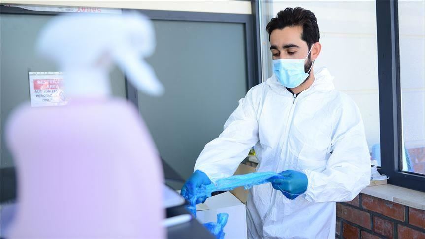 الصحة الفلسطينية: تسجيل 27 وفاة و2331 إصابة جديدة بفيروس كورونا خلال الـ 24 ساعة الماضية